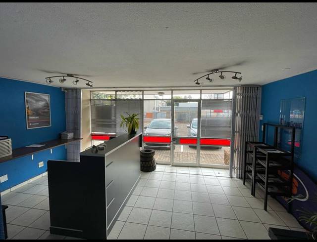 INDUSTRIAL PROPERTY TO RENT IN HENNOPSPARK